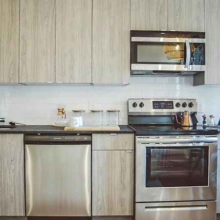Rail Park Downtown Studio, Amazing Views, Contactless Check-In Filadélfia Exterior foto