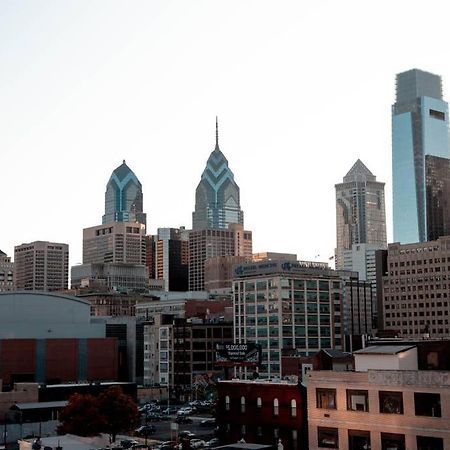 Rail Park Downtown Studio, Amazing Views, Contactless Check-In Filadélfia Exterior foto