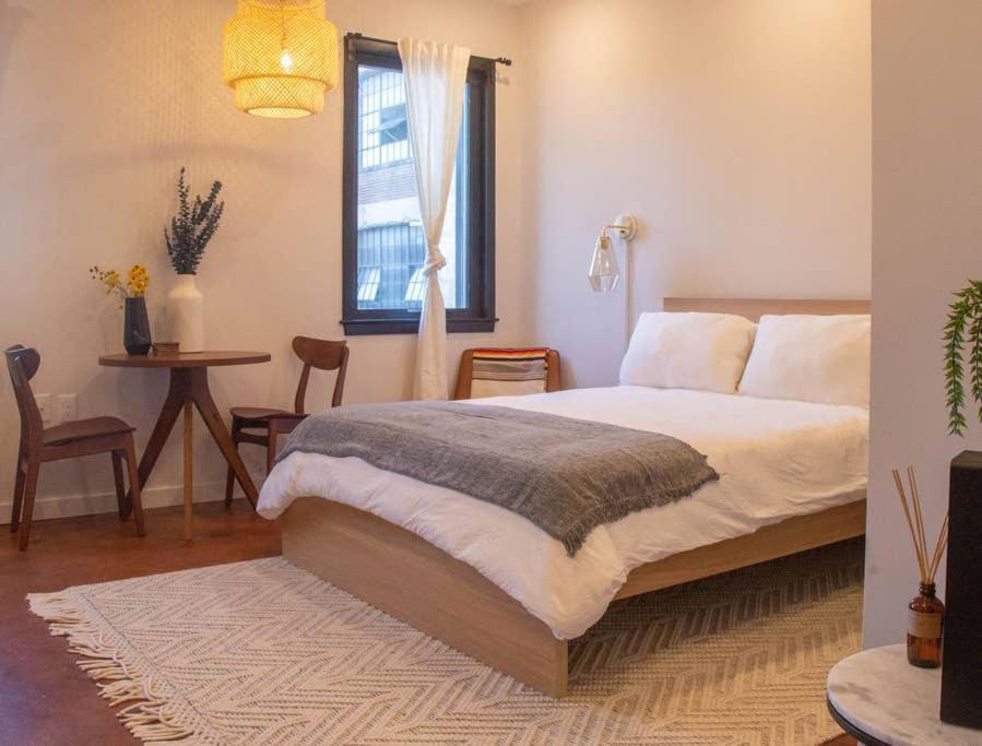 Rail Park Downtown Studio, Amazing Views, Contactless Check-In Filadélfia Exterior foto