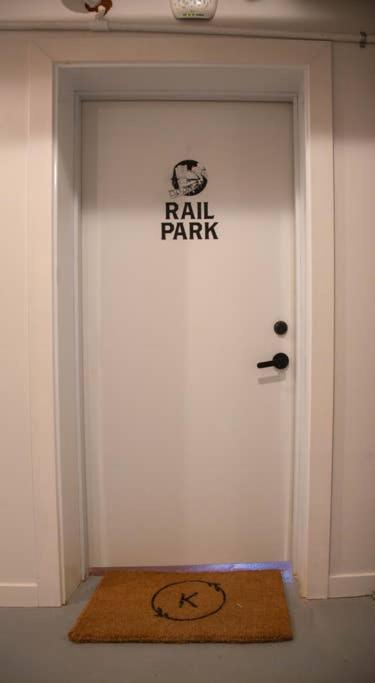 Rail Park Downtown Studio, Amazing Views, Contactless Check-In Filadélfia Exterior foto